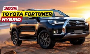 New Toyota Fortuner 2025 Bold Look, Luxury Features, and Powerful Performance