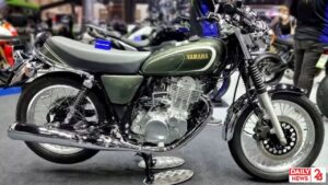 New Yamaha RX 100 First Time Launched Witn Great Feature At Cheapest Price