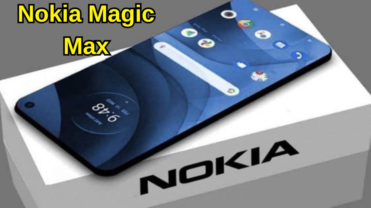 Nokia Magic Max