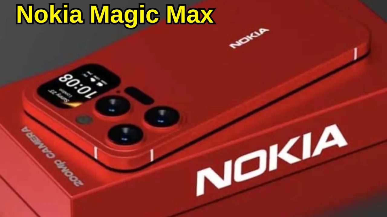 Nokia Magic Max