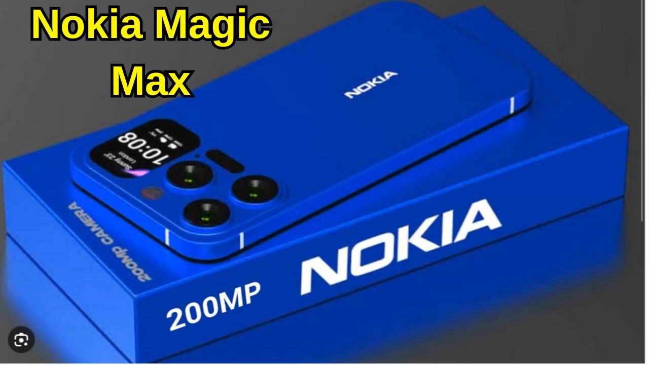 Nokia Magic Max