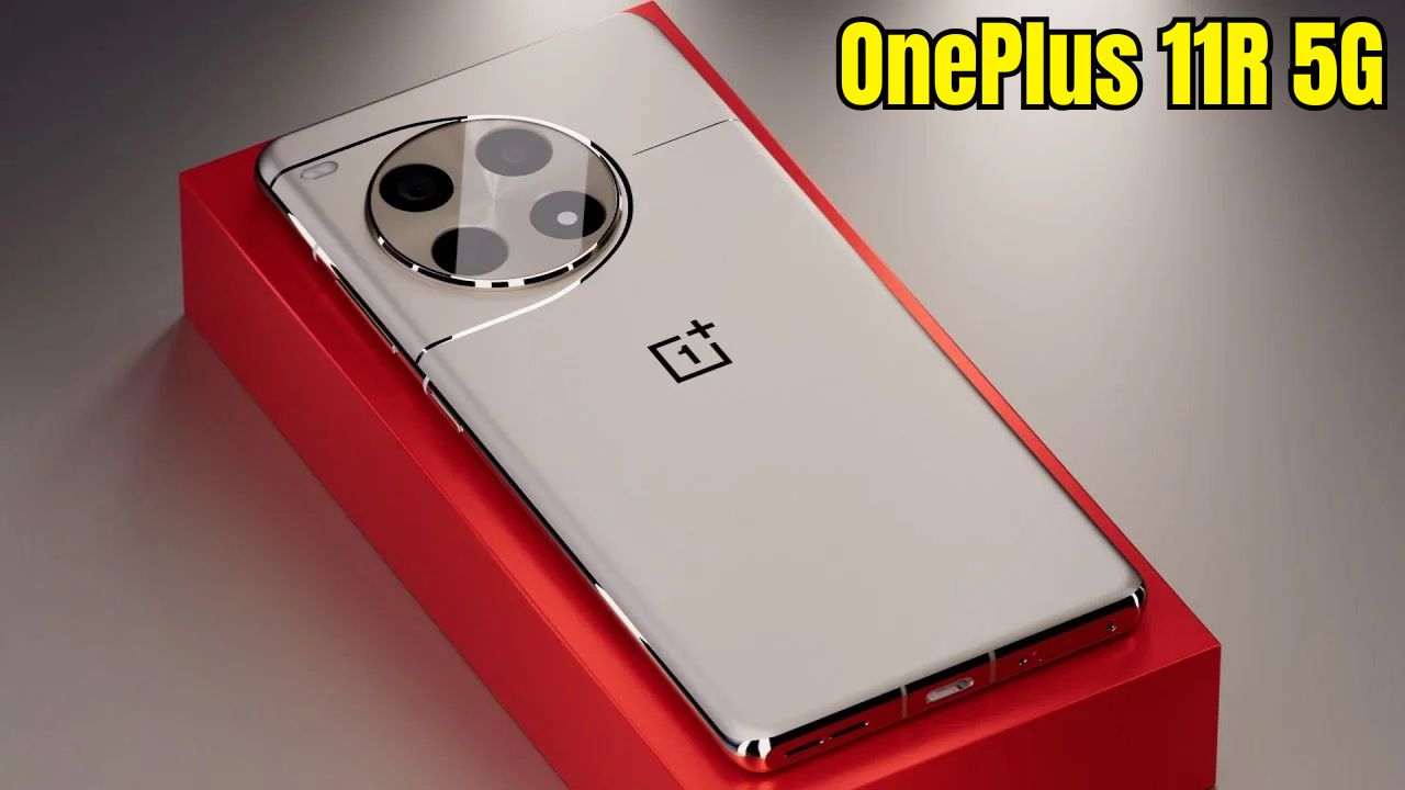 OnePlus 11R 5G