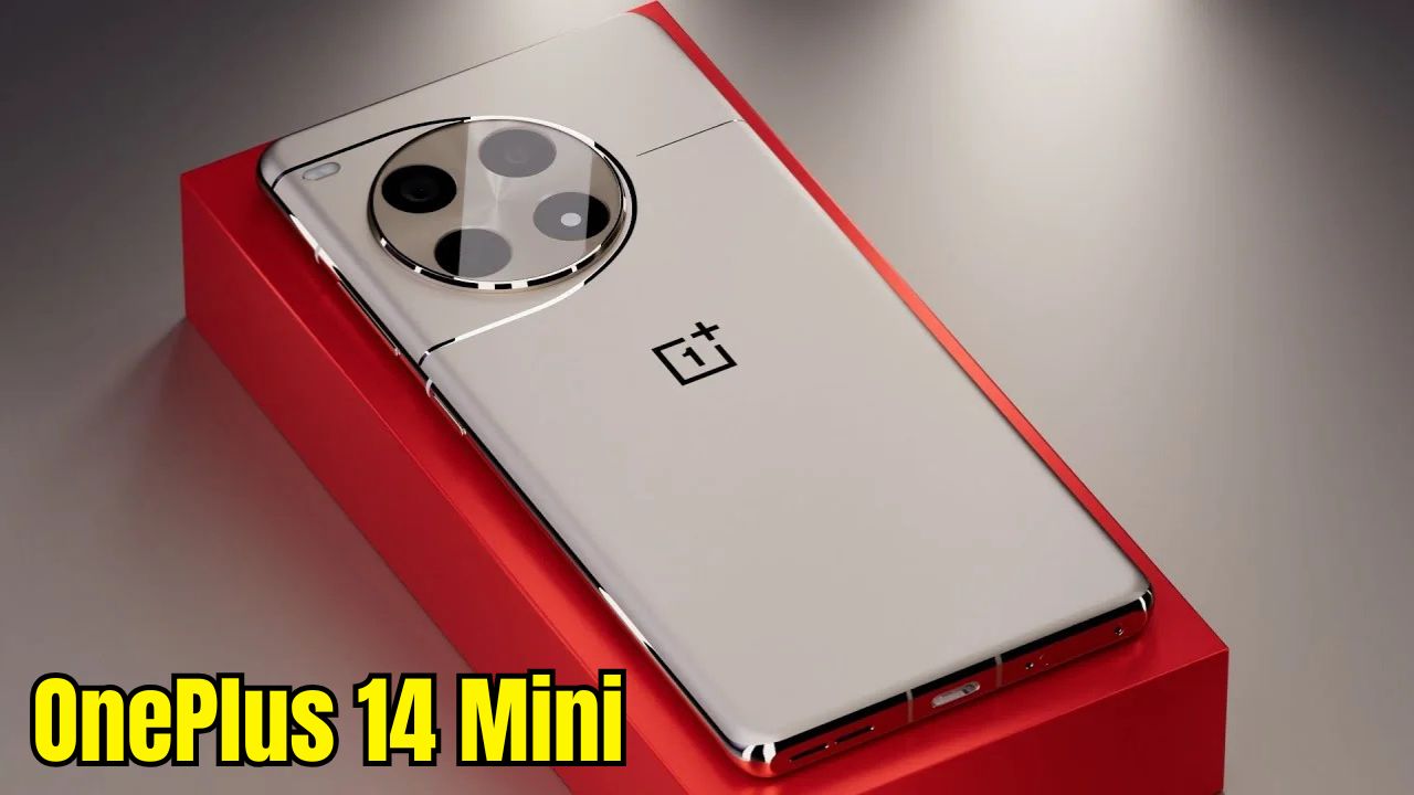 OnePlus 14 Mini