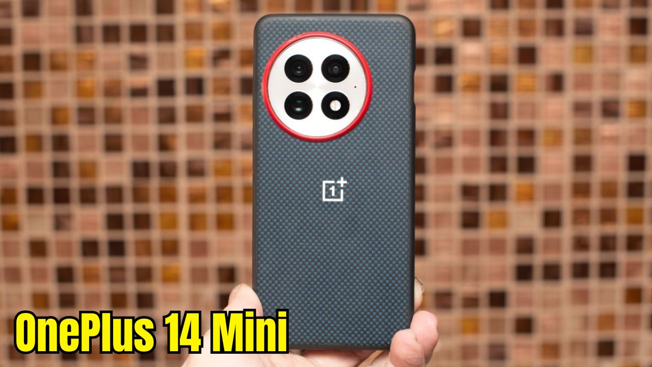 OnePlus 14 Mini