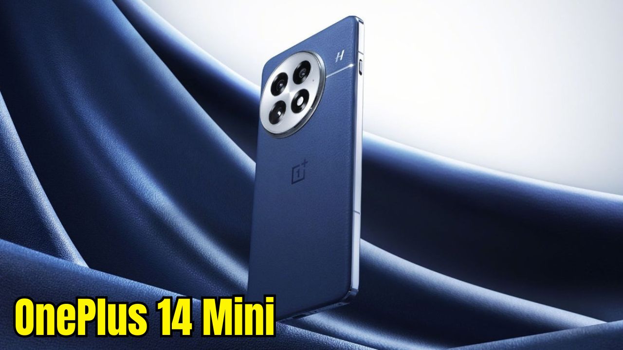 OnePlus 14 Mini