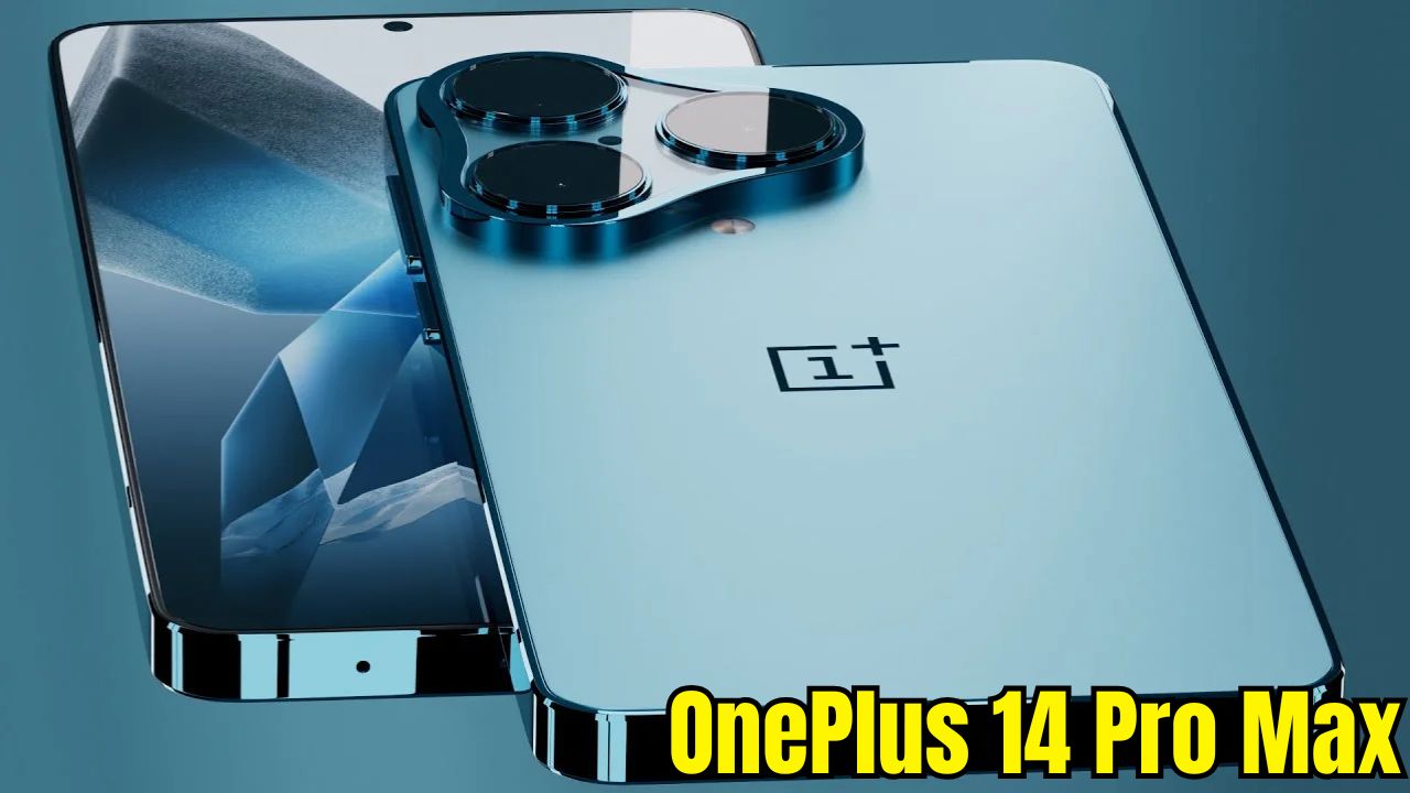 OnePlus 14 Pro Max