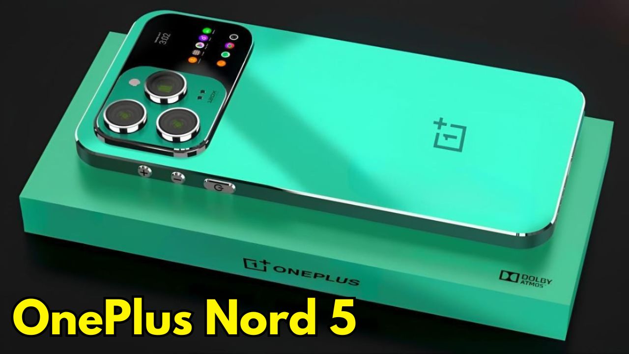 OnePlus Nord 5