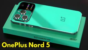 OnePlus Nord 5 Come In Market With 8200mAH Battery And 108MP Osm Camera