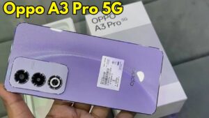 Launched Oppo A3 Pro 5G For Special Camera Quality, Get Awesome Performance