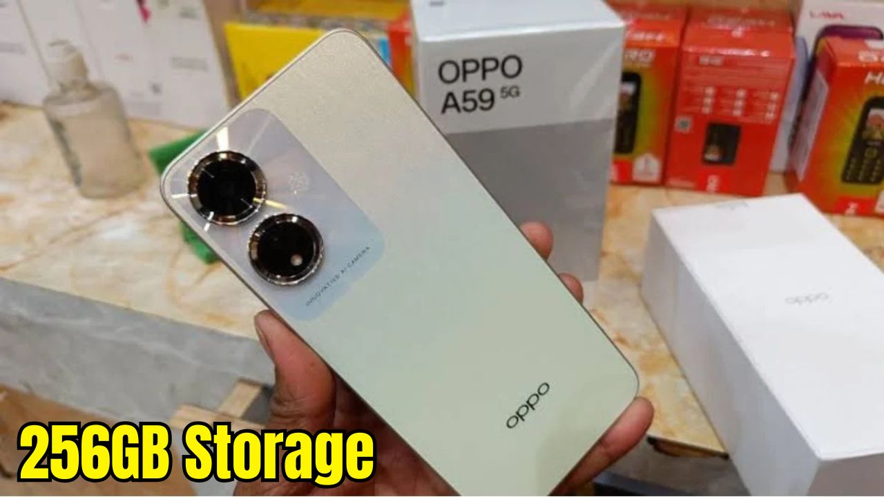 Oppo A59 5G