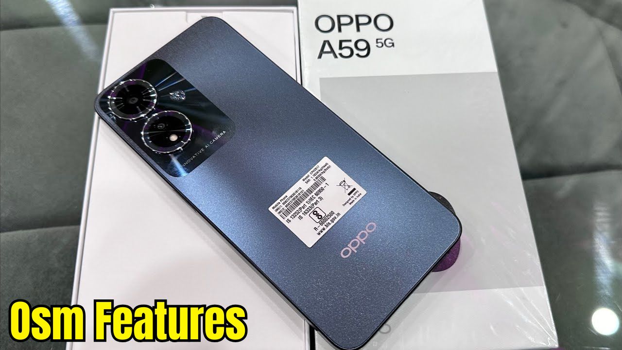 Oppo A59 5G