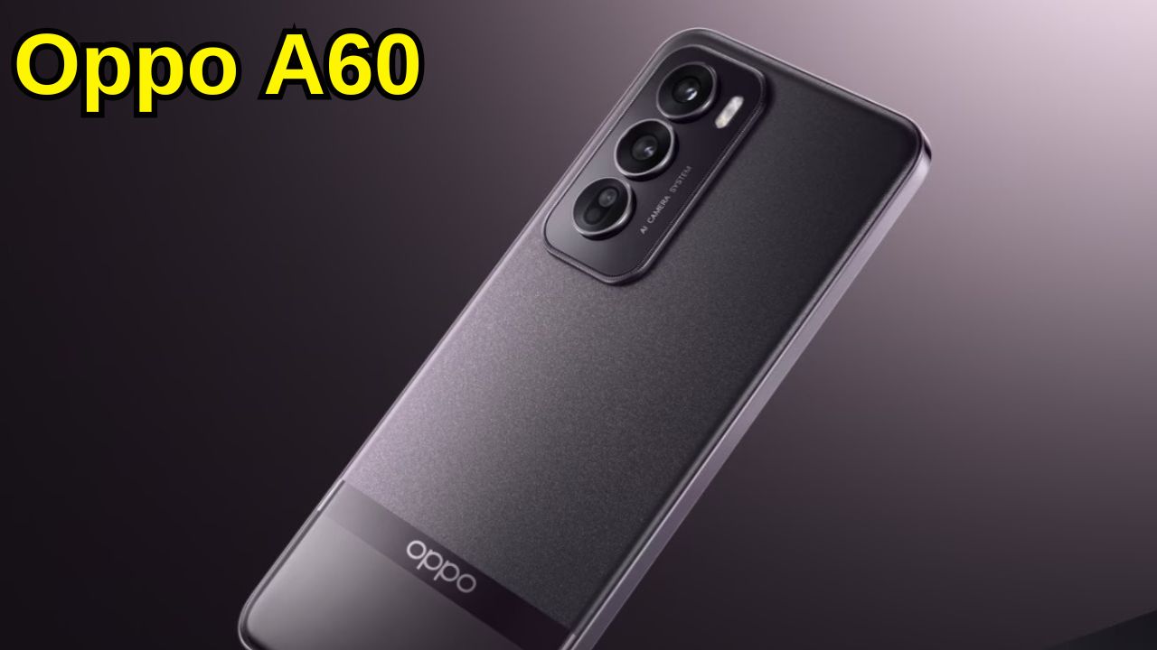 Oppo A60