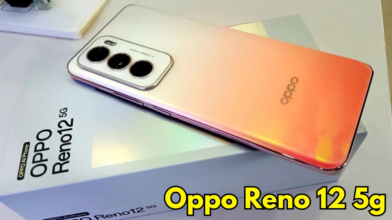 Oppo Reno 12 5G