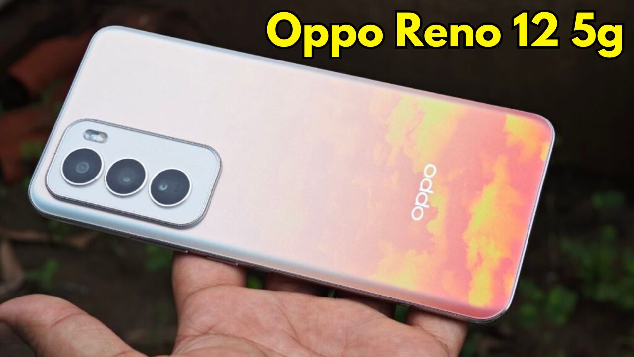 Oppo Reno 12 5G