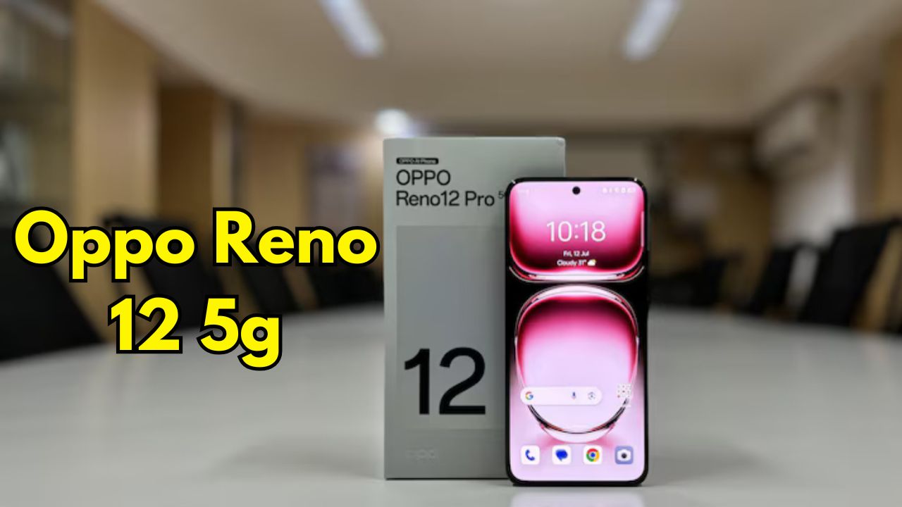 Oppo Reno 12 5G