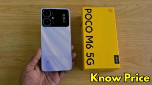 Wow, Buy Poco Gaming 5G Smartphone With 256GB Storage And Powerful Processor