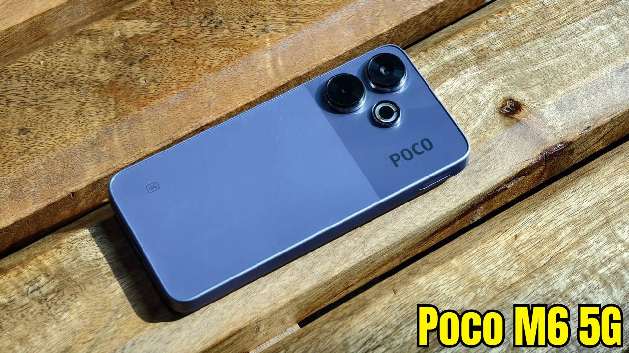 Poco M6 5G