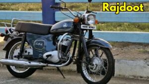 Rajdoot 350 Come In Market With Dangerous Features And Classic Look, See Price