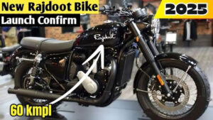 The Rajdoot 350: A Blend of Tradition and Technology