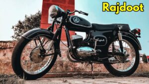 Rajdoot 350 Again Relaunch In Indian Market With Iconic Design And Performance