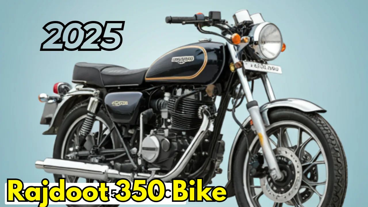 Rajdoot 350 6