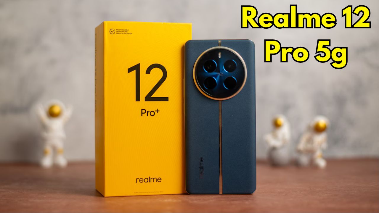 Realme 12 Pro 5G