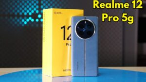 Buy Realme 12 Pro 5G With 256GB Rom And IP Rating Features, See Offer Price