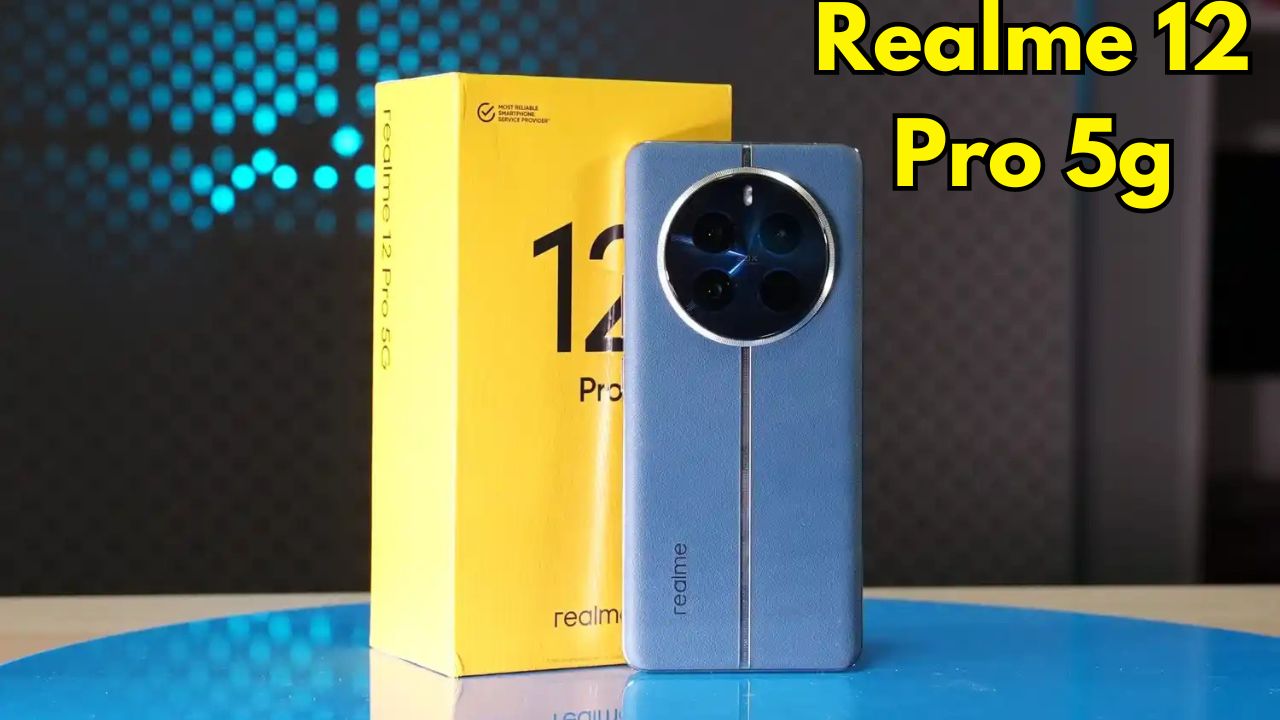 Realme 12 Pro 5G