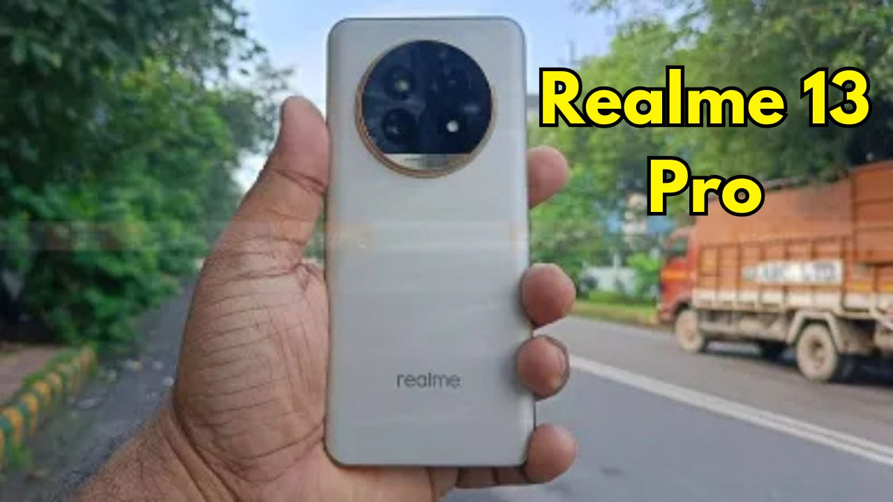 Realme 13 Pro Max