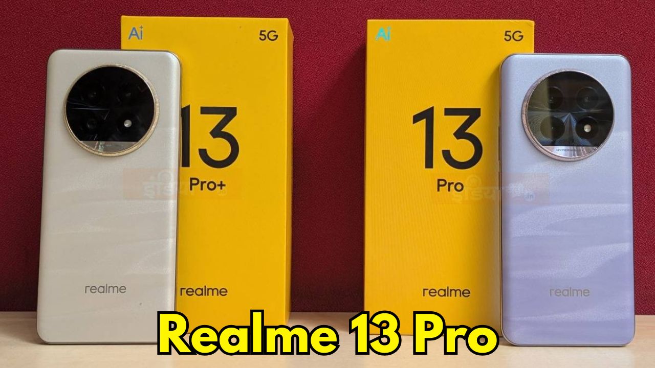 Realme 13 Pro Max