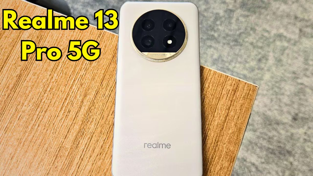 Realme 13 Pro Max