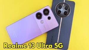 Realme 13 Ultra 5G Come With Powerful Processor And Premium Camera, See Cost