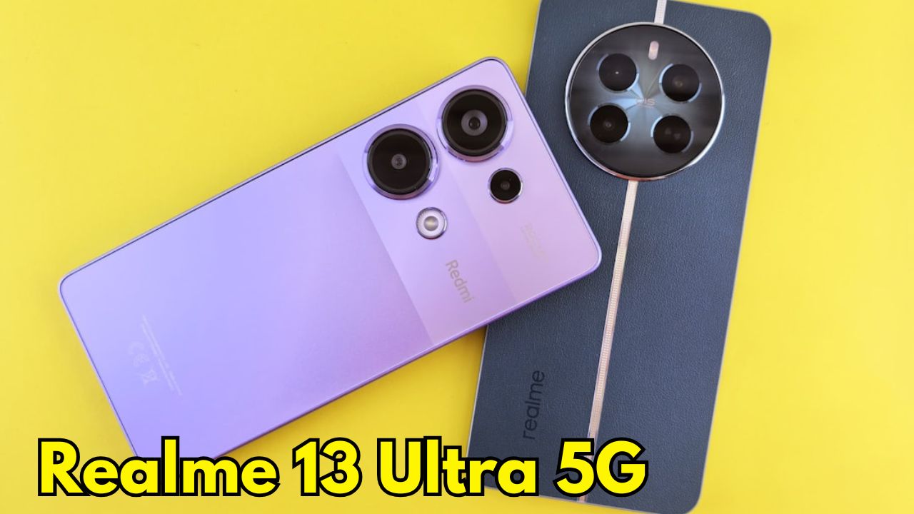 Realme 13 Ultra 5G