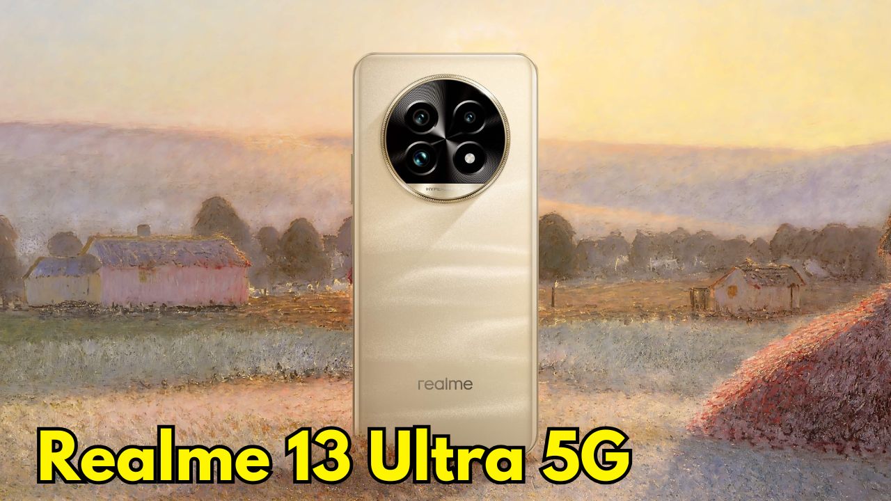 Realme 13 Ultra 5G