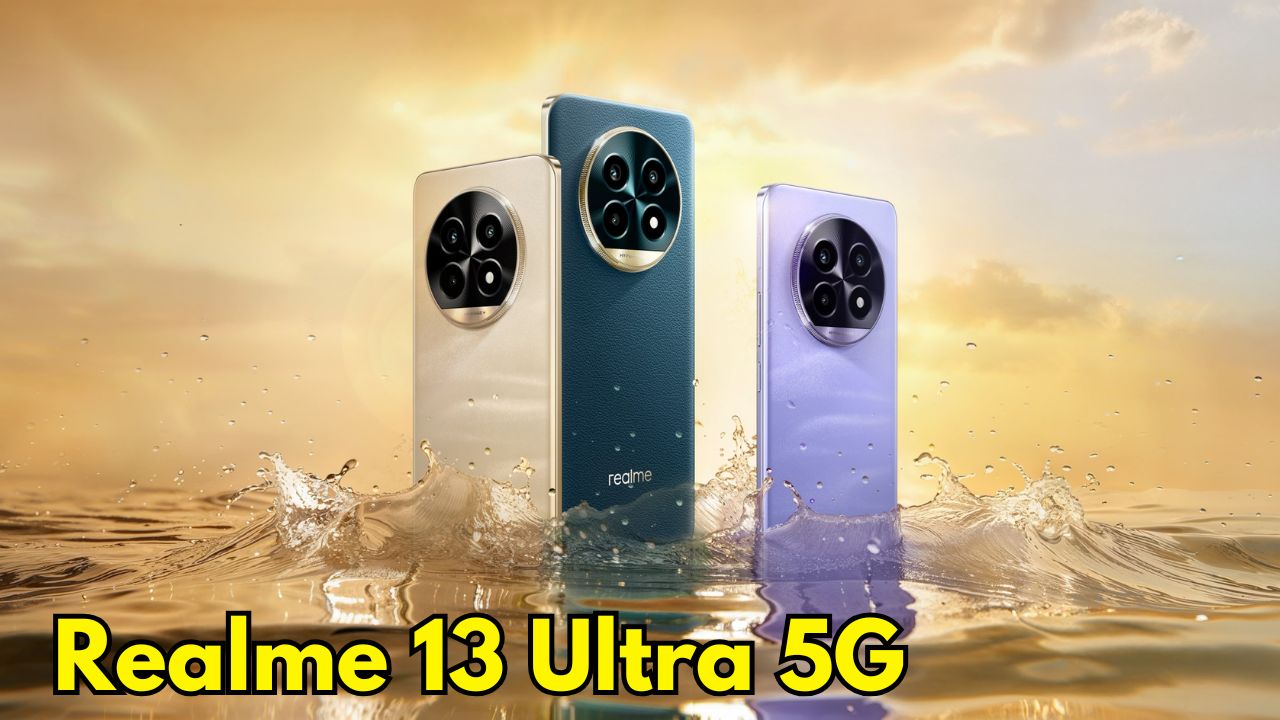 Realme 13 Ultra 5G