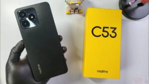 Realme C53 Smartphone Launched At Budget Price Of Poor People With 128GB Storage