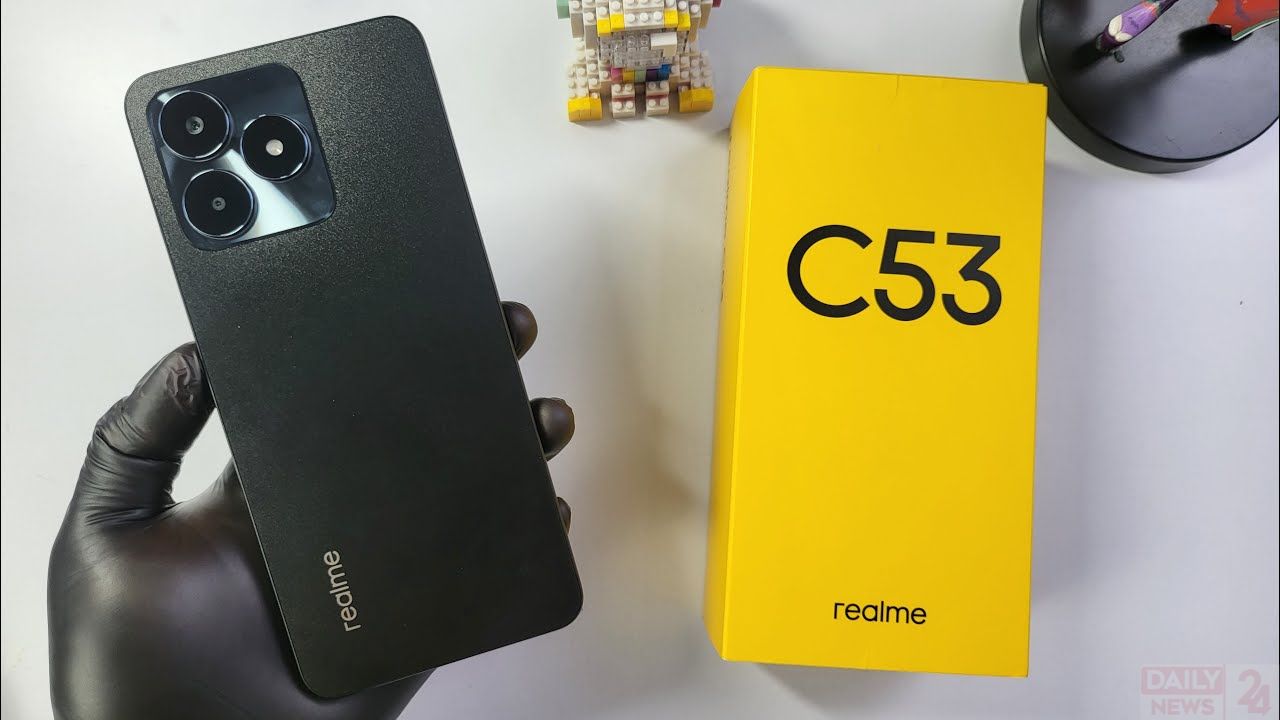 Realme C53