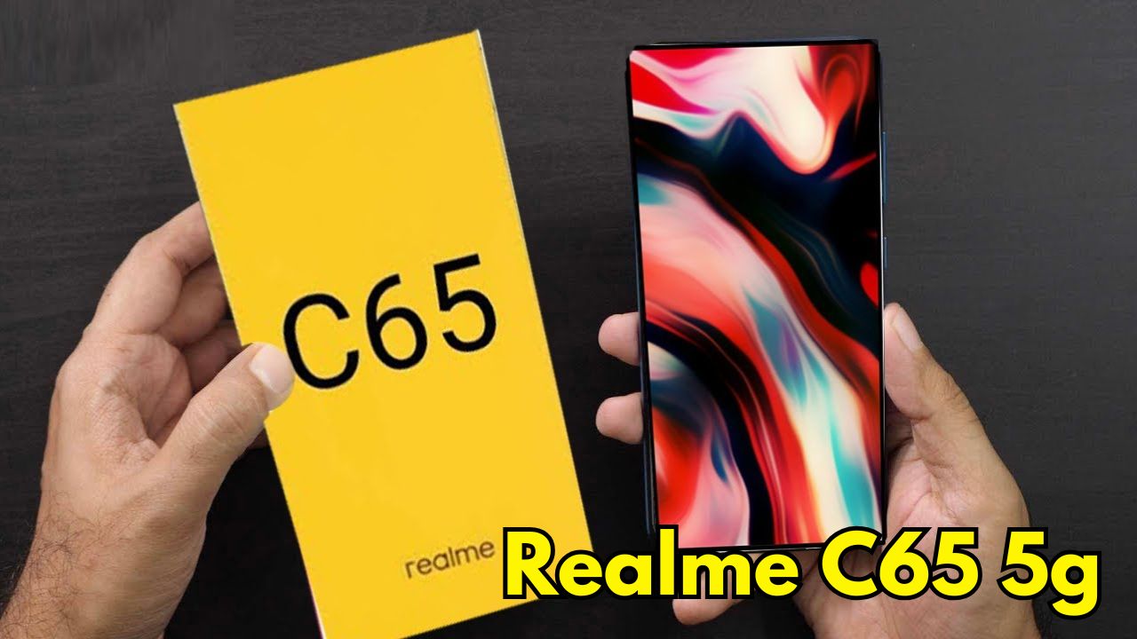 Realme C65 5G