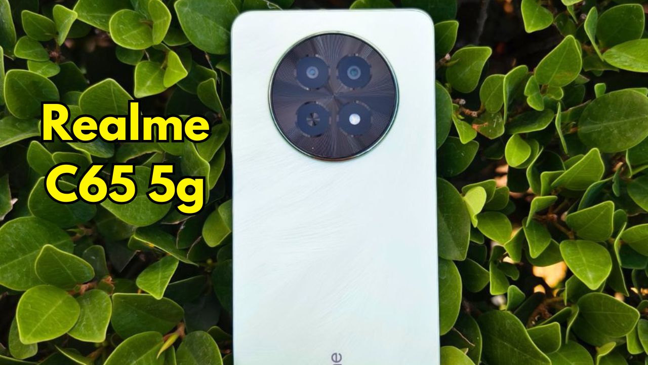 Realme C65 5G