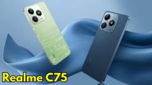 Realme C75 Launch In Indian At Very Cheap Price With 5G Connectivity, See Price