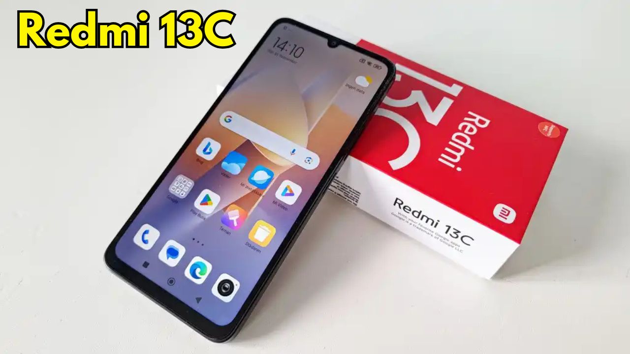 Redmi 13C