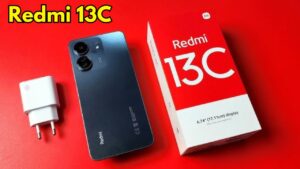 Redmi 13C Has Been Come To Beat Realme 5G Phone, Get 256GB Storage