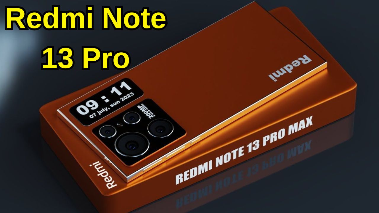 Redmi Note 13 Pro