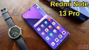 Buy Redmi Note 13 Pro Special For Gaming With 256GB Storage, Get Incredible Features