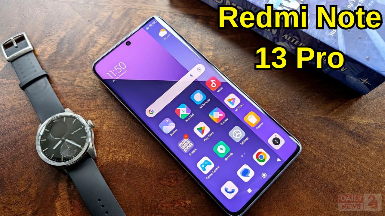 Redmi Note 13 Pro