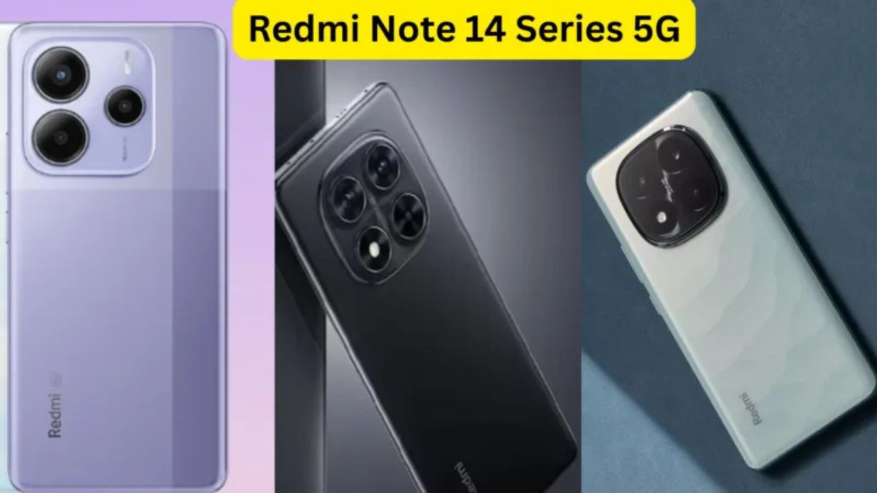 Redmi Note 14 Pro 5G