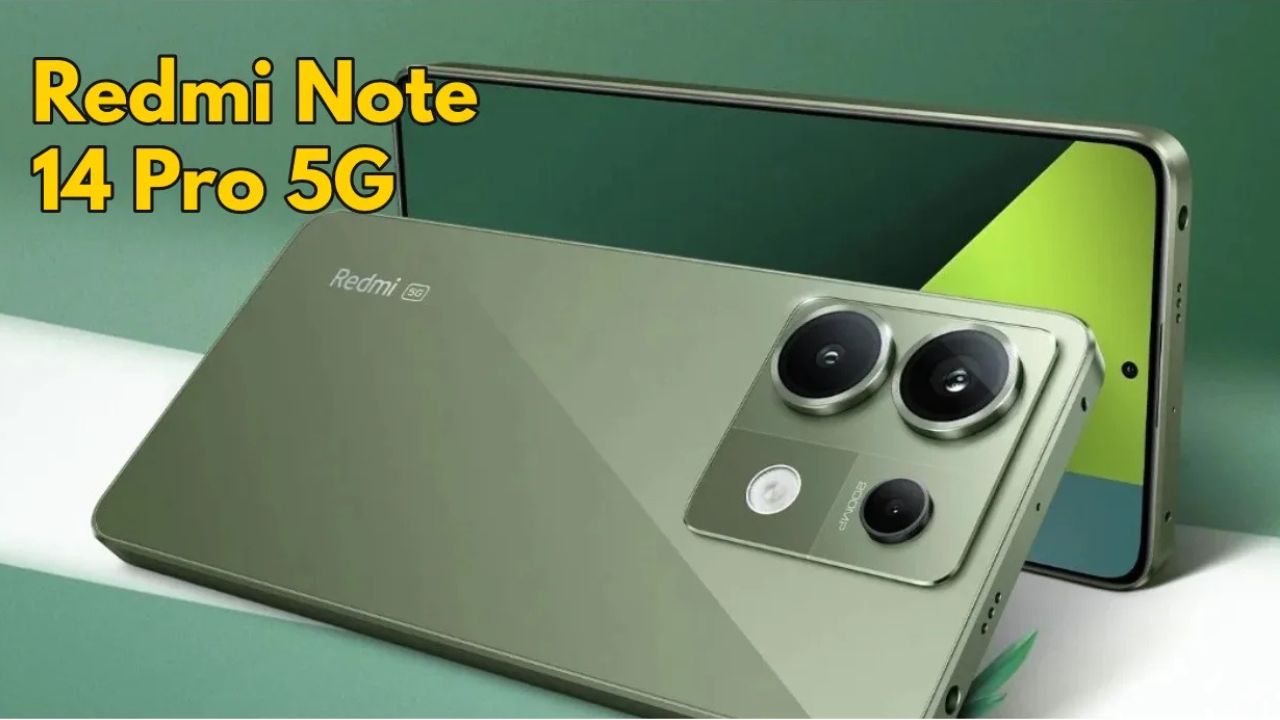 Redmi Note 14 Pro 5G