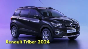 Renault Triber 2025 A Bold New Chapter for India’s Versatile MPV