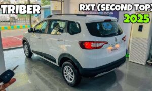 Renault Triber 20 km/l Mileage and Spacious Interiors Explained