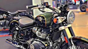 Royal Enfield Bullet 350 Bike Comes To Compete Rajdoot With Incredible Engine